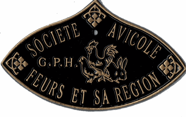 Plaque n°34a