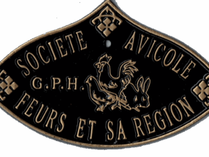 Plaque n°34a